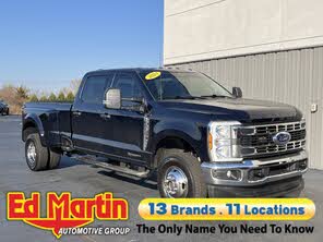 Ford F-350 Super Duty XLT Crew Cab LB DRW 4WD