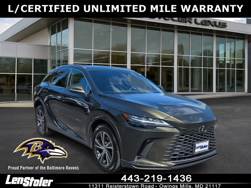 2024 Lexus RX 350 Ultra Luxury AWD