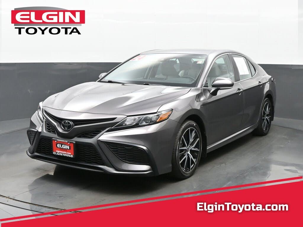 2024 Toyota Camry SE AWD