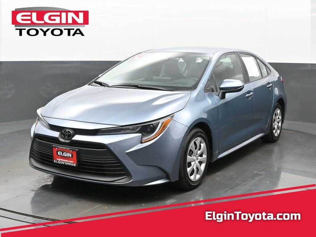 2024 Toyota Corolla LE FWD