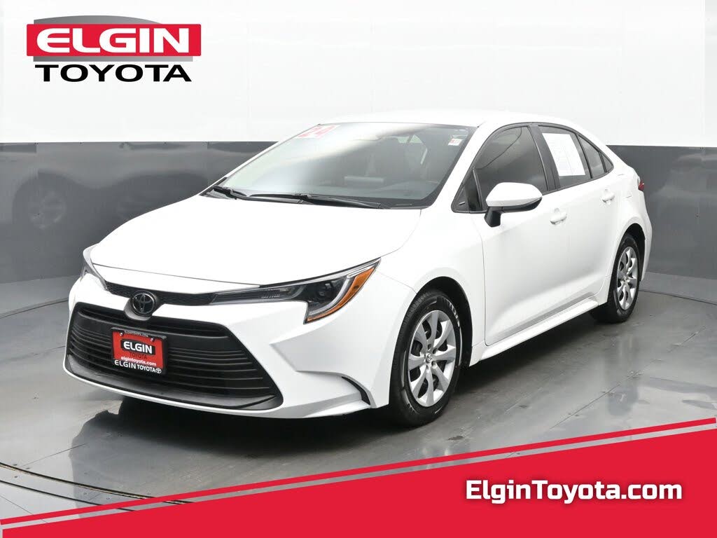 2024 Toyota Corolla LE FWD