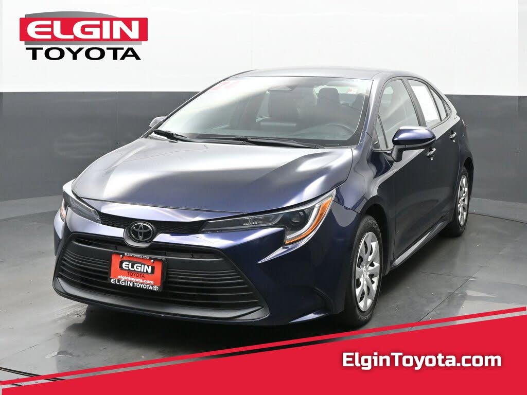 2024 Toyota Corolla LE FWD