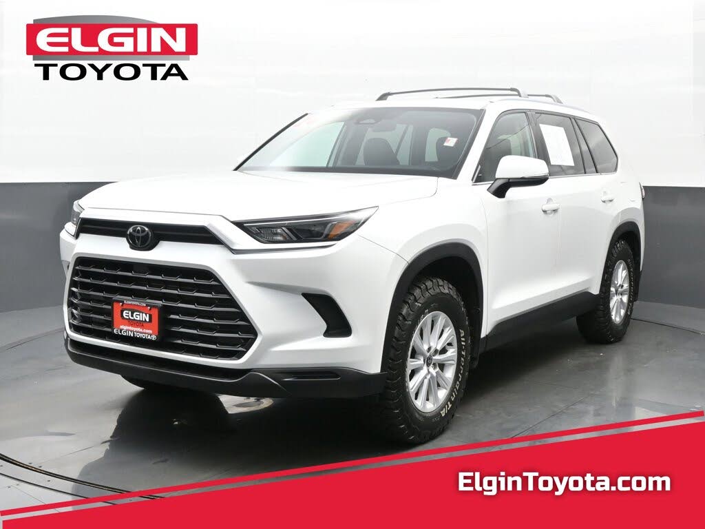 2024 Toyota Grand Highlander Hybrid XLE AWD