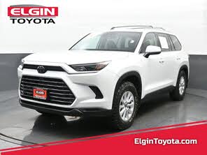 Toyota Grand Highlander Hybrid XLE AWD