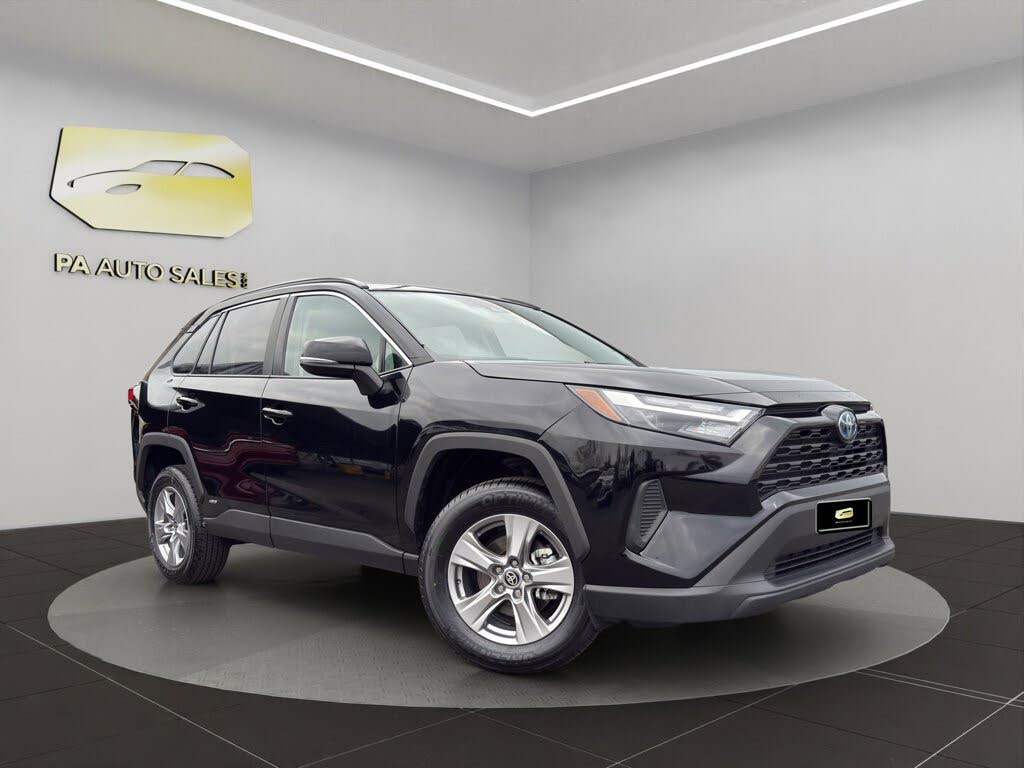 2024 Toyota RAV4 Hybrid XLE AWD