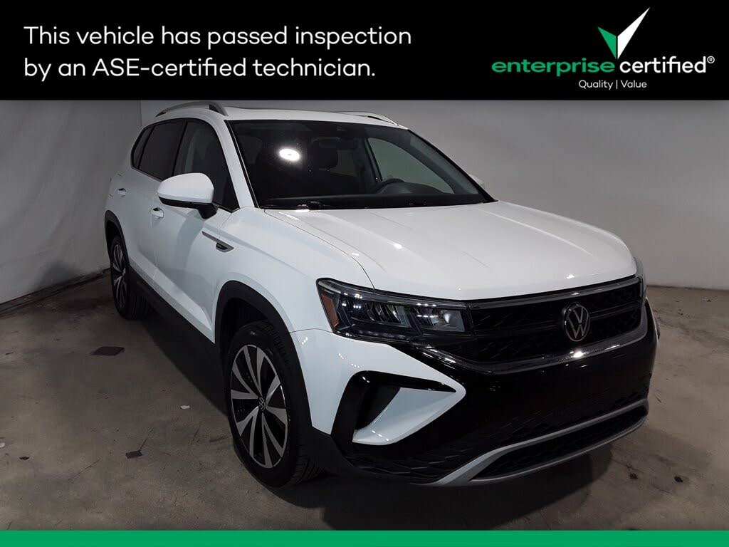 2024 Volkswagen Taos SE FWD