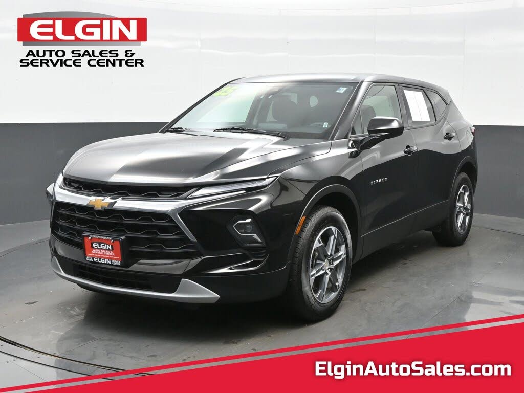 2025 Chevrolet Blazer 2LT AWD