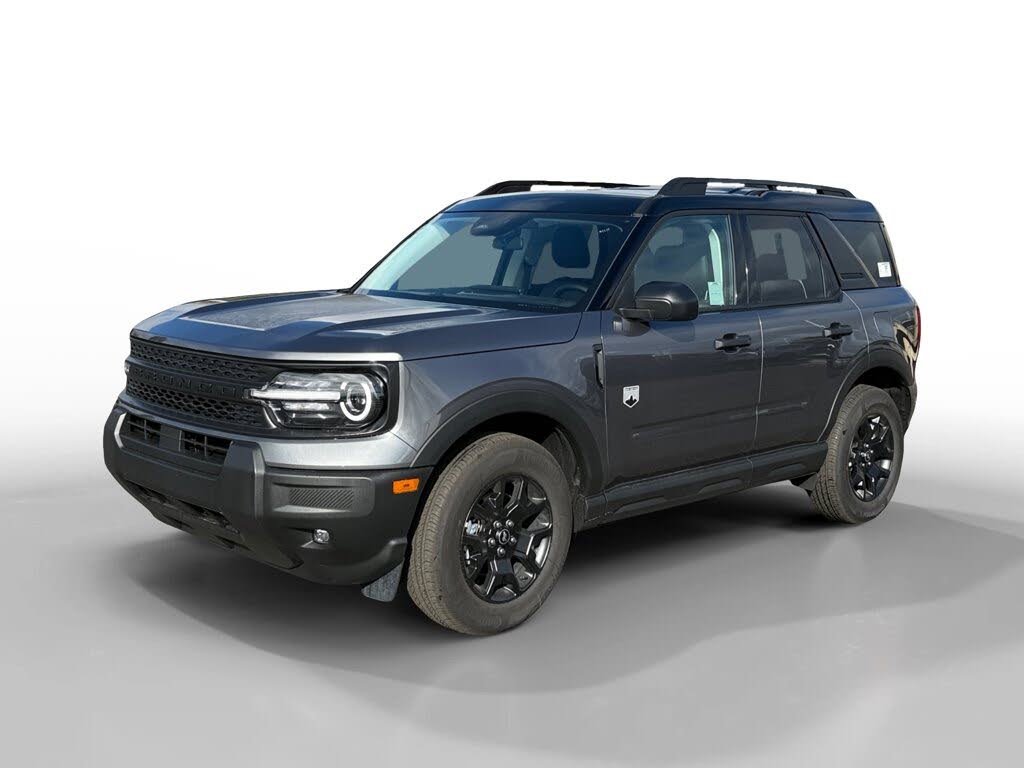 2025 Ford Bronco Sport Big Bend AWD