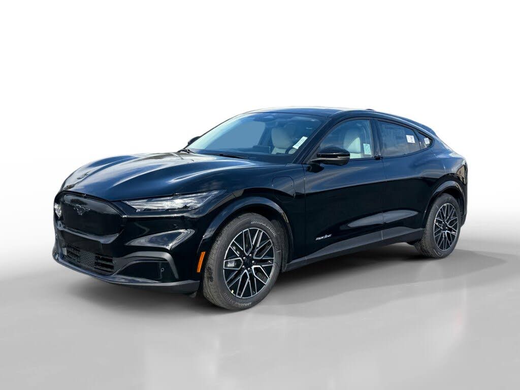 2025 Ford Mustang Mach-E Premium RWD