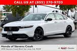 Honda Accord Hybrid Sport-L FWD