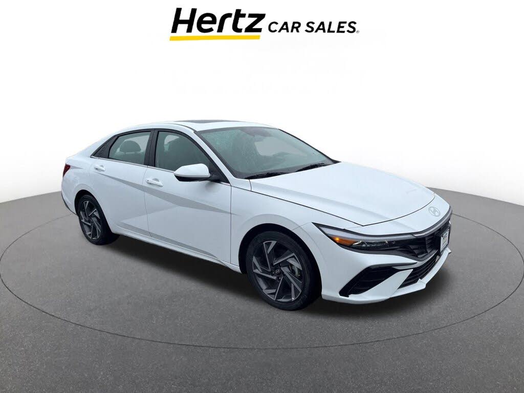 2025 Hyundai Elantra SEL Convenience FWD