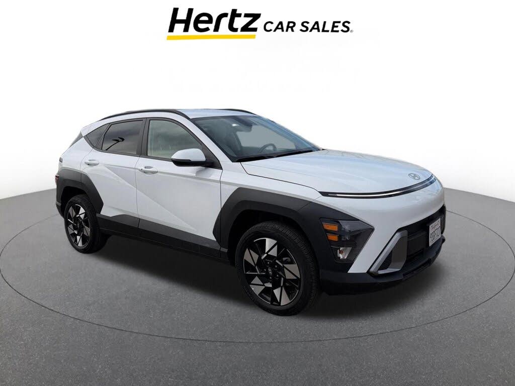 2025 Hyundai Kona SEL AWD