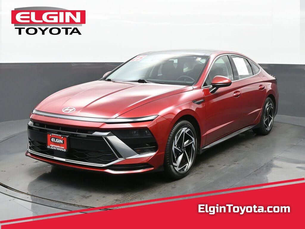 2025 Hyundai Sonata SEL Convenience FWD