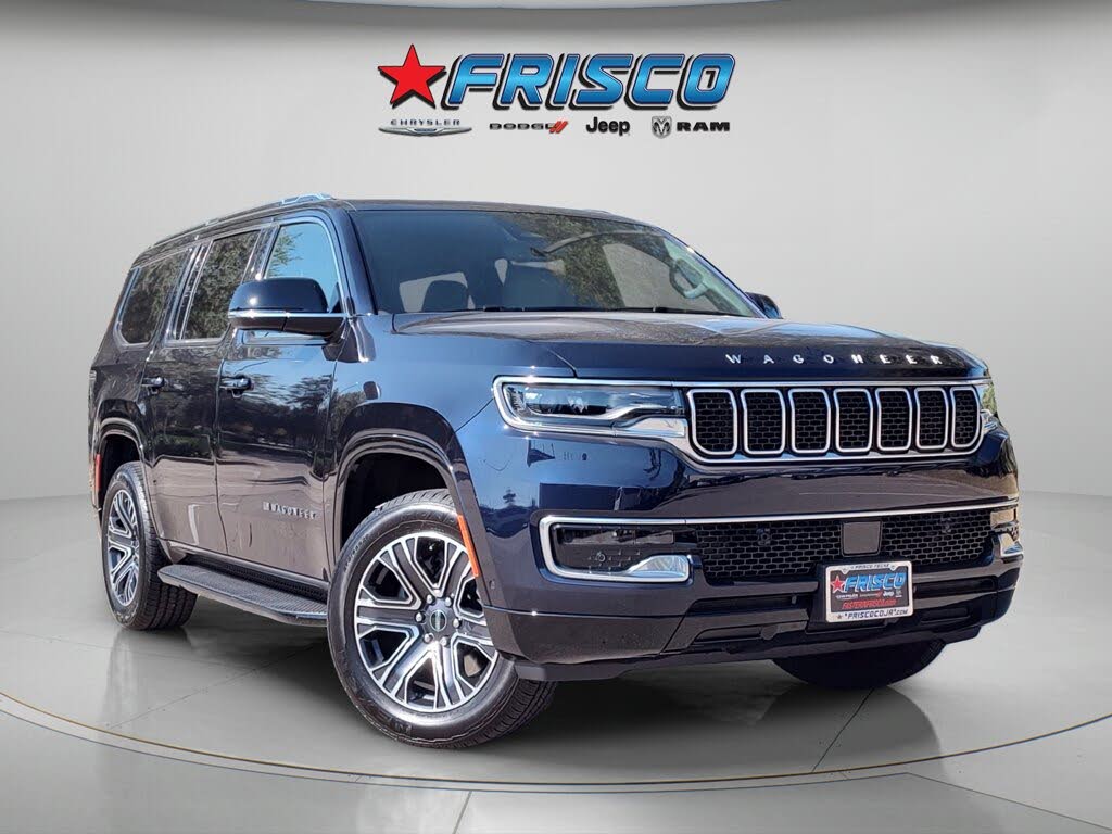 2025 Jeep Wagoneer 4WD