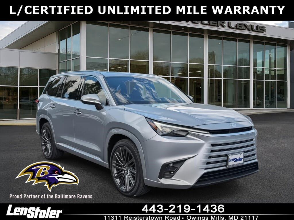 2025 Lexus TX 350 Premium AWD