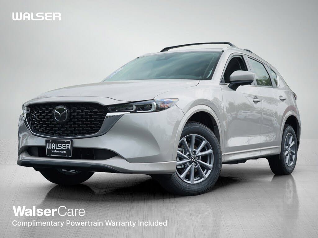 2025 Mazda CX-5 2.5 S Select AWD