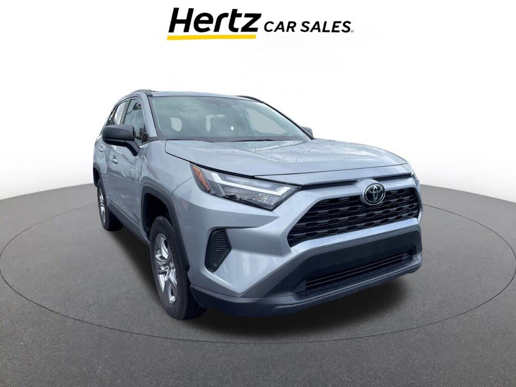 2025 Toyota RAV4 Hybrid LE AWD