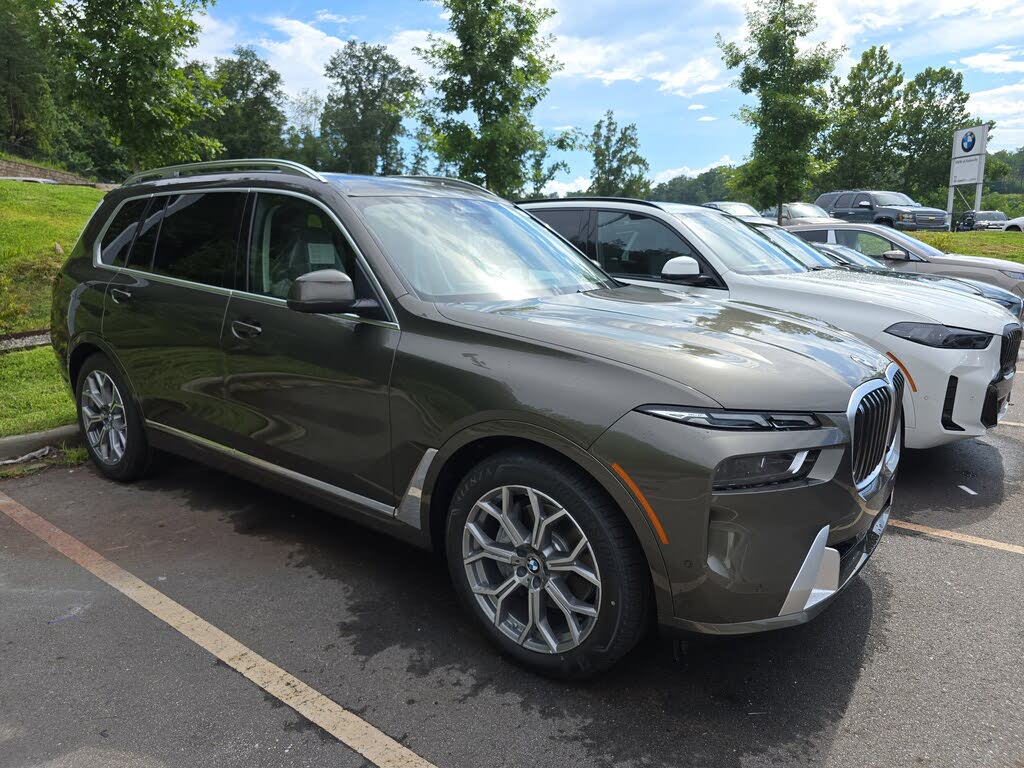 2026 BMW X7 xDrive40i