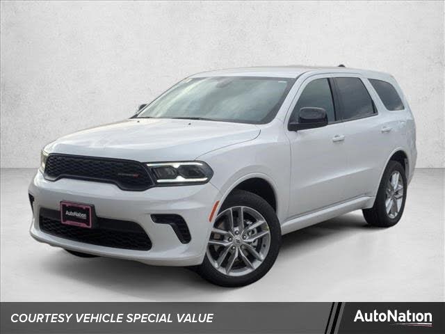 2026 Dodge Durango GT AWD