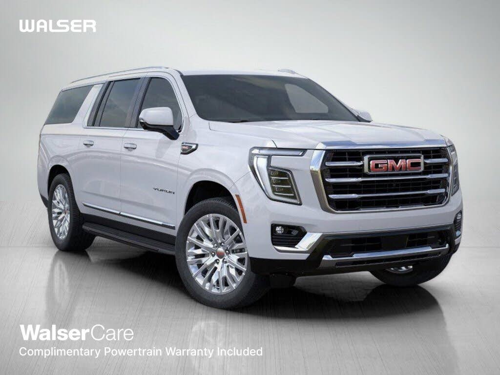 2026 GMC Yukon XL Elevation 4WD