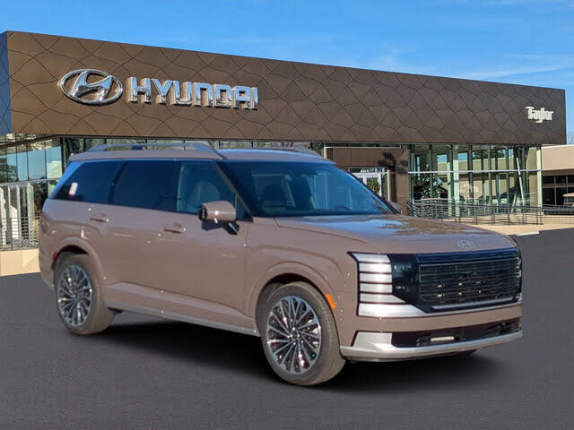 2026 Hyundai Palisade Hybrid Calligraphy FWD