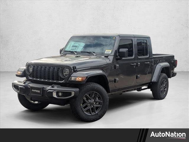 2026 Jeep Gladiator Sport S Crew Cab 4WD