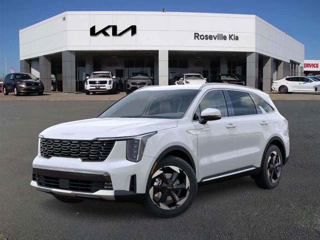 2026 Kia Sorento Plug-In Hybrid  EX AWD
