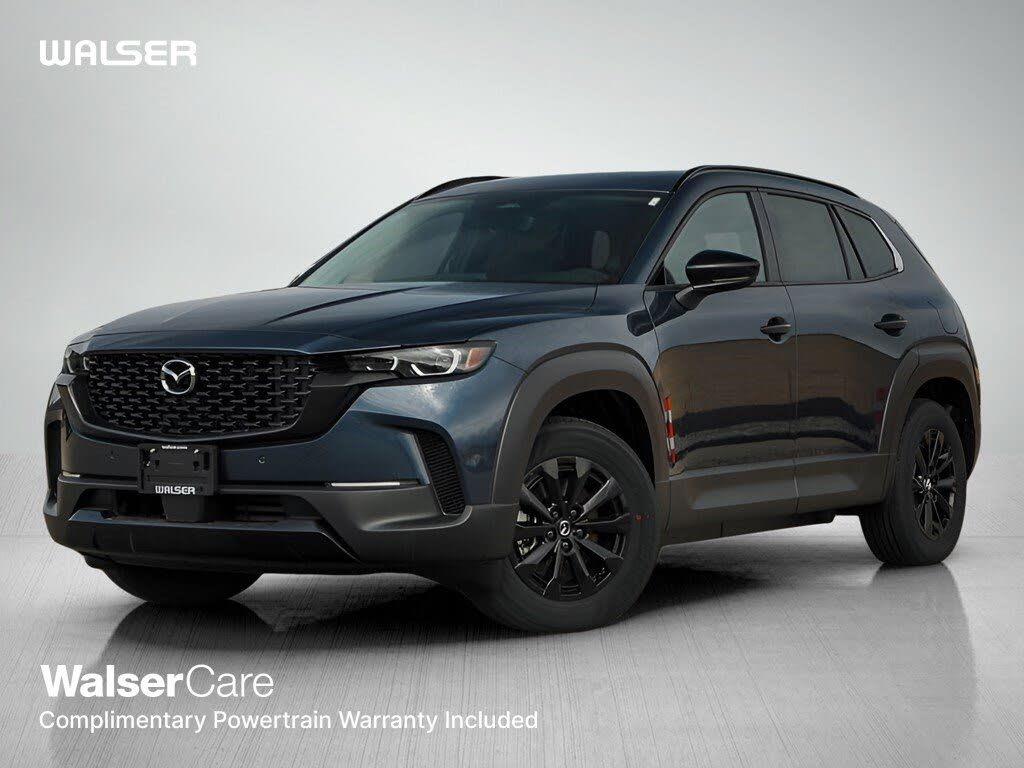 2026 Mazda CX-50 Hybrid Premium AWD