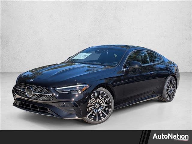 2026 Mercedes-Benz CLE 300 4MATIC