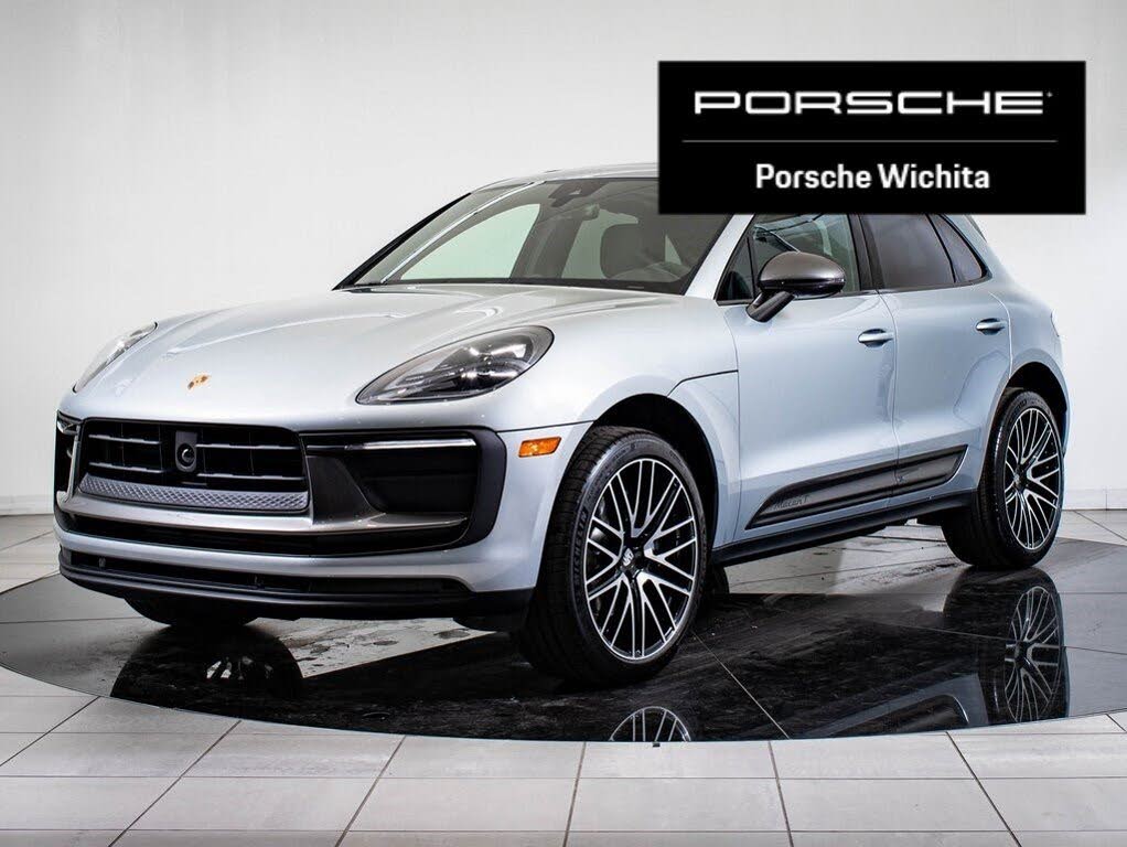 2026 Porsche Macan T AWD