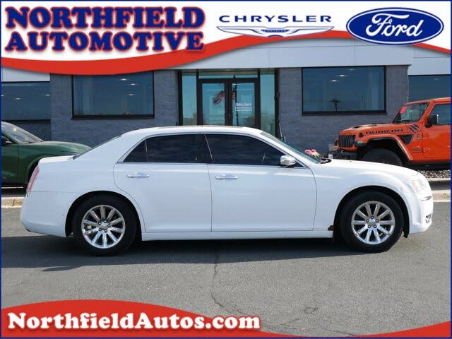 2012 Chrysler 300 Limited RWD