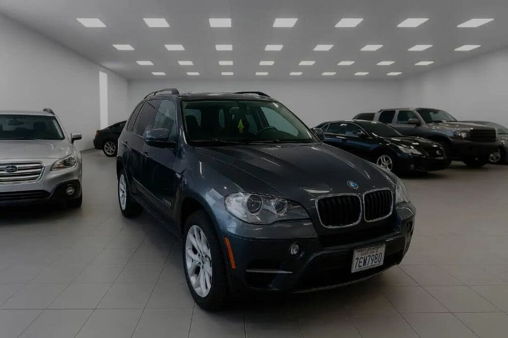 2013 BMW X5 xDrive35i Premium AWD