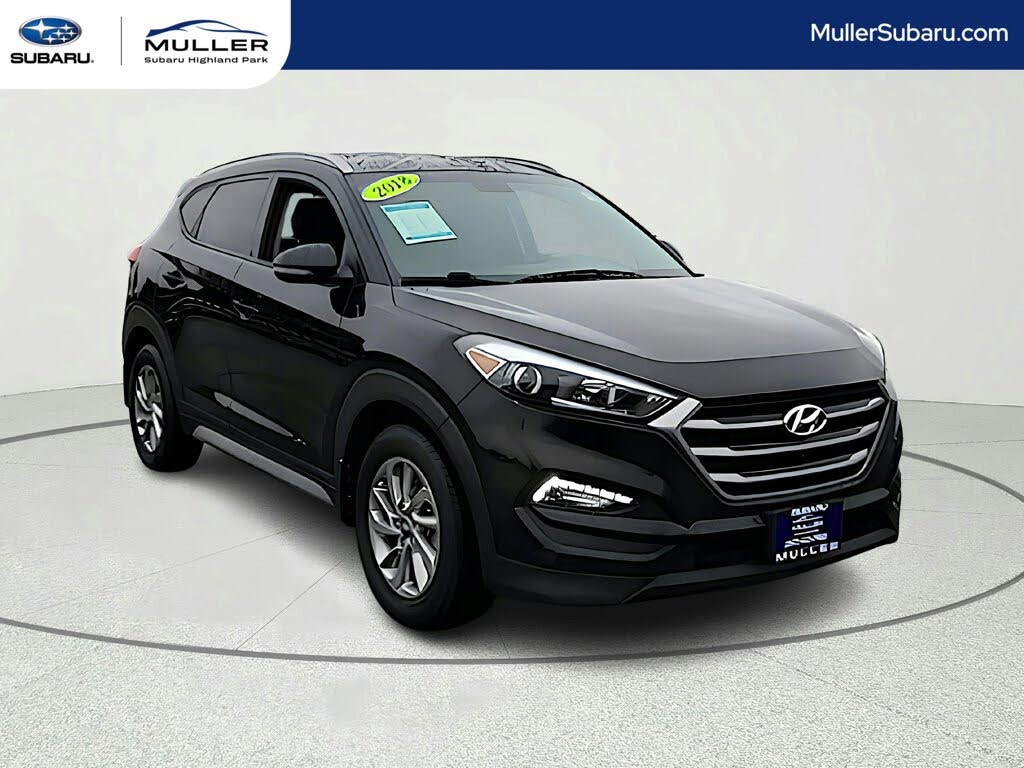 2018 Hyundai Tucson 2.0L SEL Plus FWD