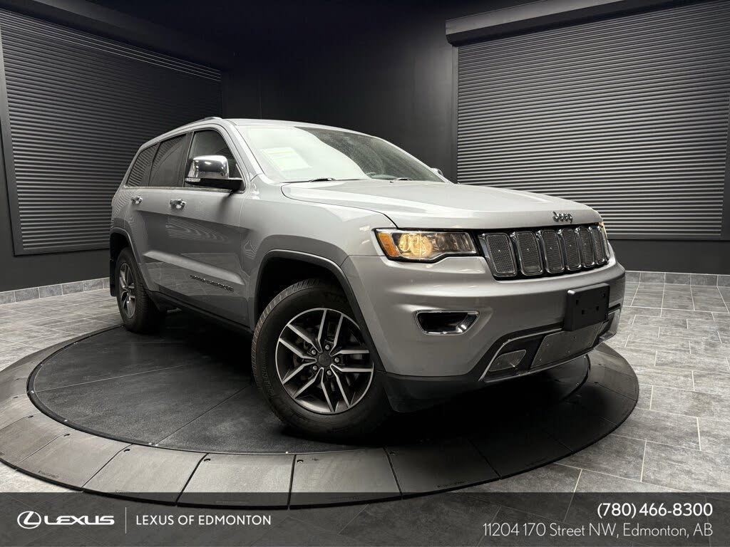 2019 Jeep Grand Cherokee Limited 4WD