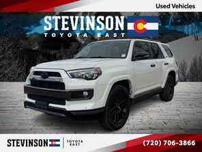 Toyota 4Runner Limited Nightshade 4WD