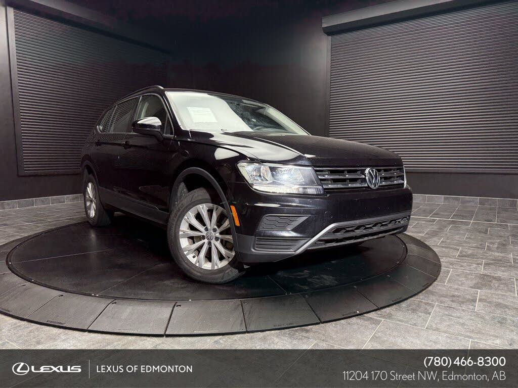 Volkswagen Tiguan Trendline 4Motion 2020