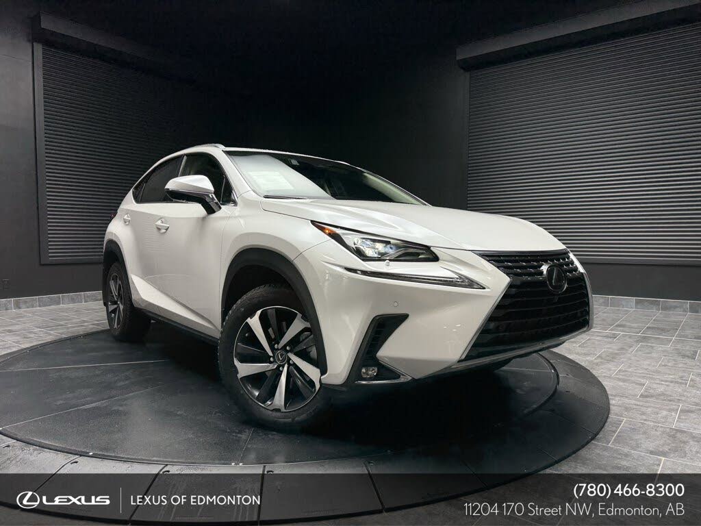 Lexus NX 300 Luxury AWD 2021