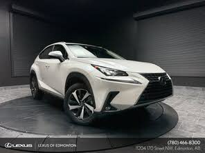 Lexus NX 300 Luxury AWD