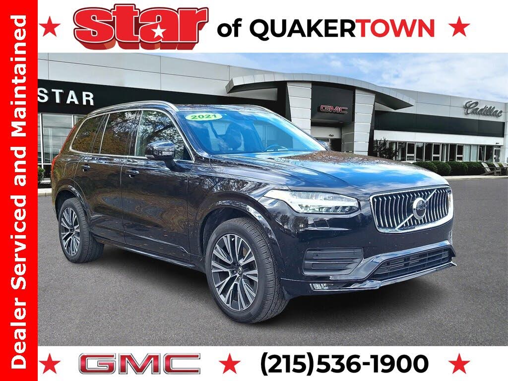 2021 Volvo XC90 T6 Momentum 7-Passenger AWD