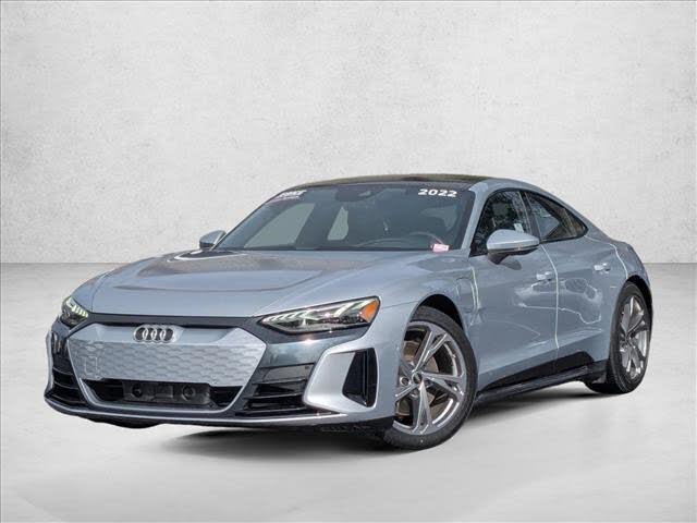 2022 Audi e-tron GT Prestige quattro AWD