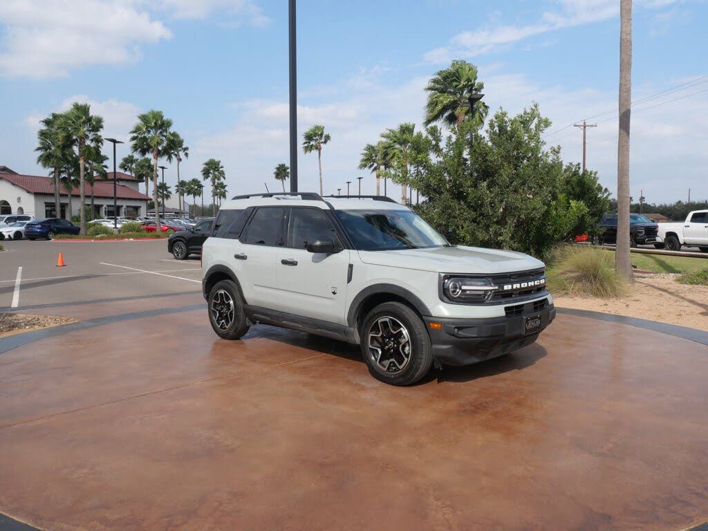2022 Ford Bronco Sport Big Bend AWD