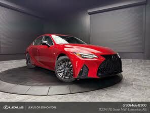 Lexus IS 350 F Sport AWD