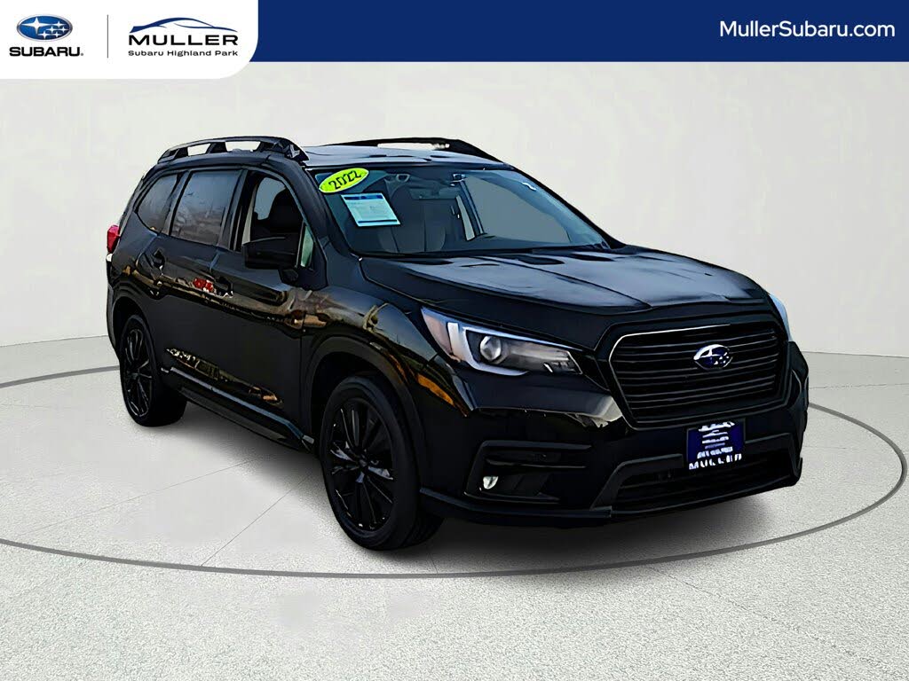 2022 Subaru Ascent Onyx Edition AWD