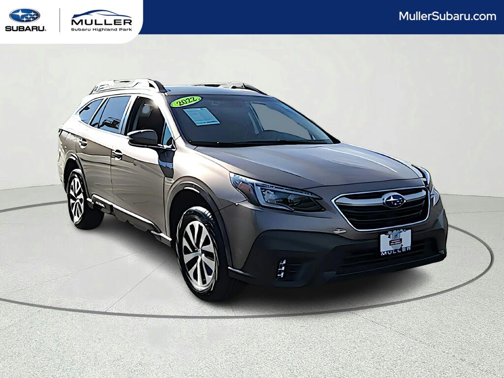 2022 Subaru Outback Premium AWD