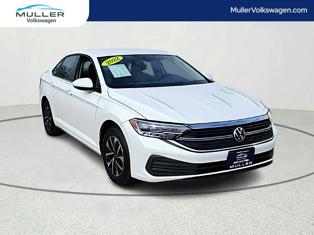 2022 Volkswagen Jetta 1.5T S FWD