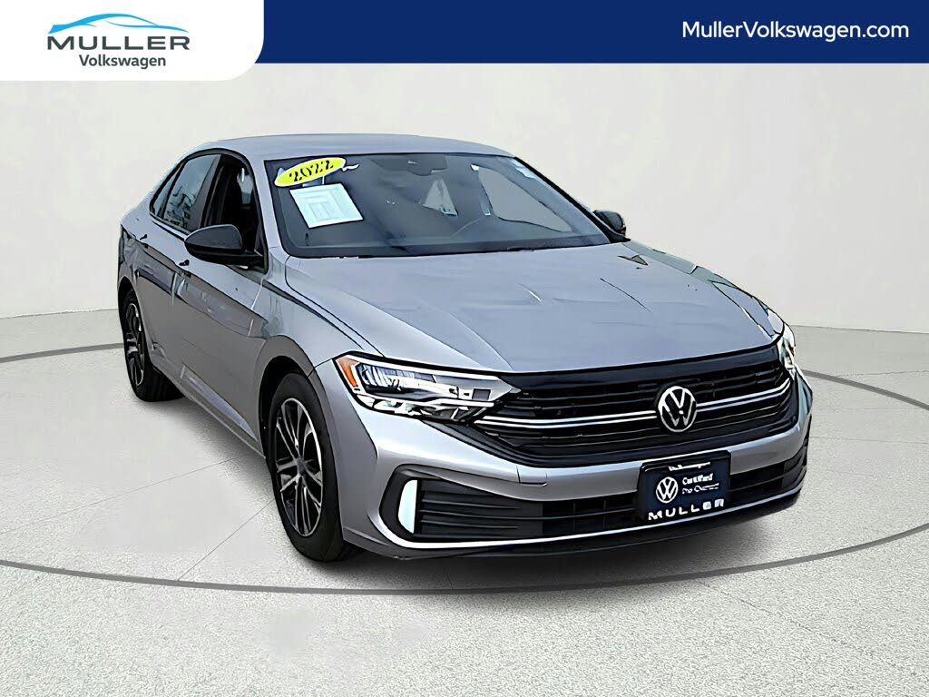 2022 Volkswagen Jetta 1.5T Sport FWD