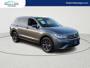 Volkswagen Tiguan SE 4Motion