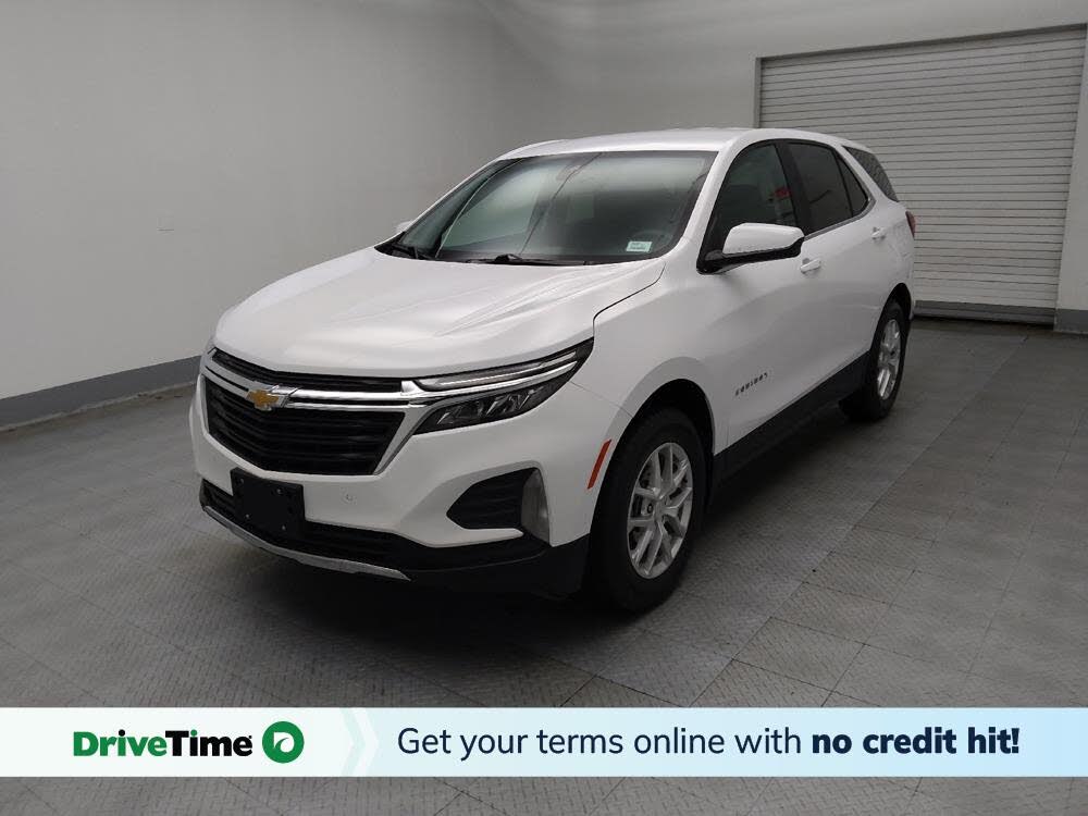 2023 Chevrolet Equinox LT AWD with 2FL