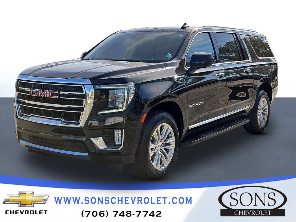 2023 GMC Yukon XL SLT 4WD