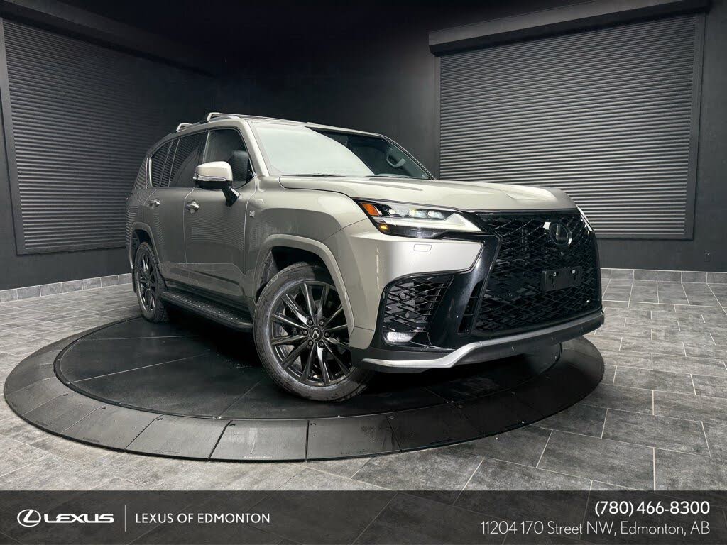 Lexus LX 600 F Sport Handling AWD 2023